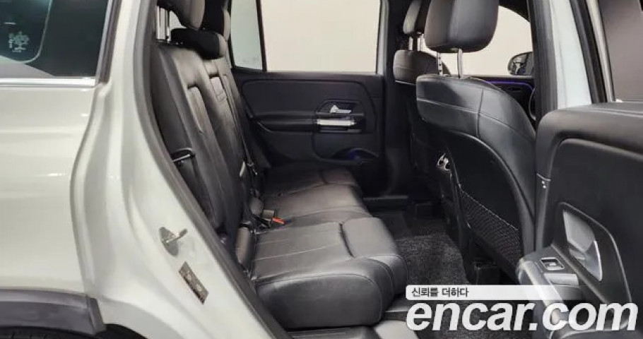 Mercedes-Benz Glb-Class 