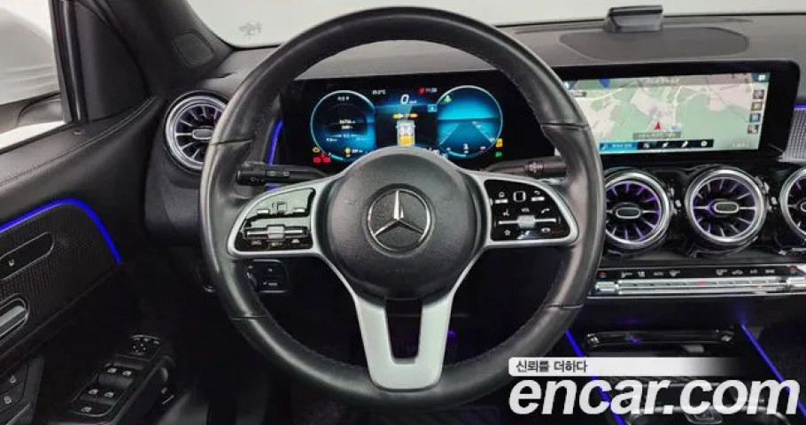 Mercedes-Benz Glb-Class 