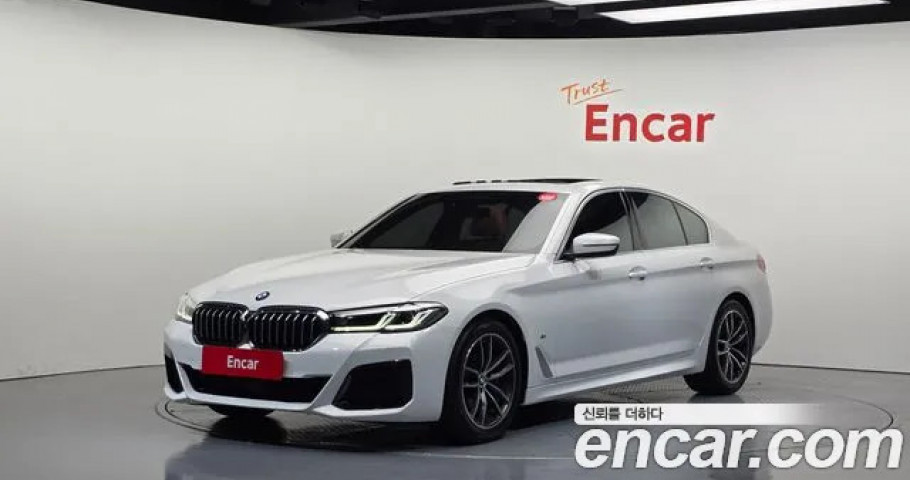 Bmw 5-Series 