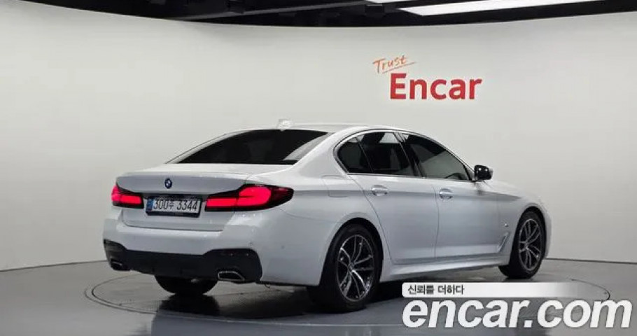 Bmw 5-Series 