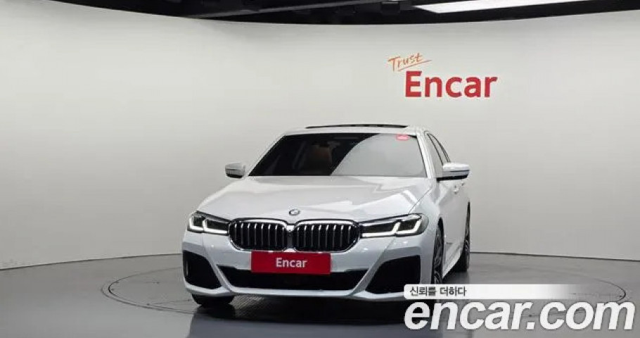 Bmw 5-Series 
