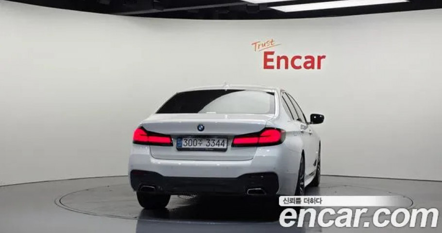 Bmw 5-Series 