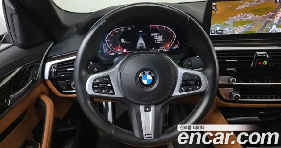 Bmw 5-Series 