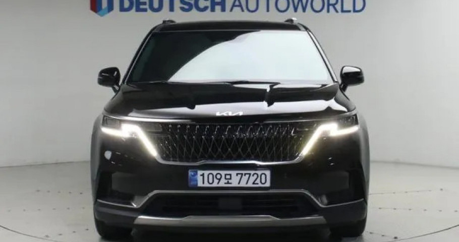 Kia Carnival 