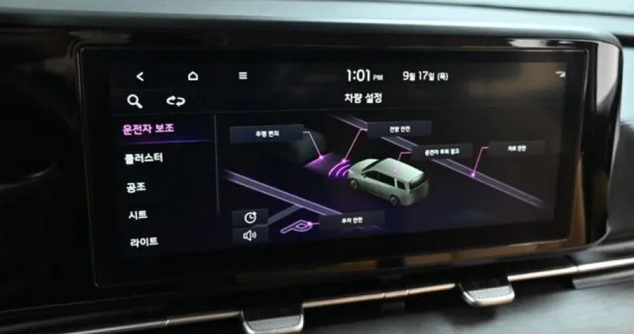 Kia Carnival 
