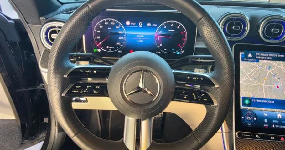 Mercedes-Benz Cle-Class 