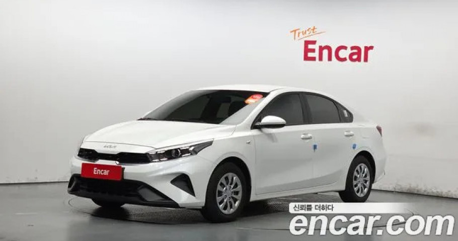 Kia K3 (Cerato) 
