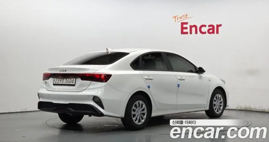 Kia K3 (Cerato) 