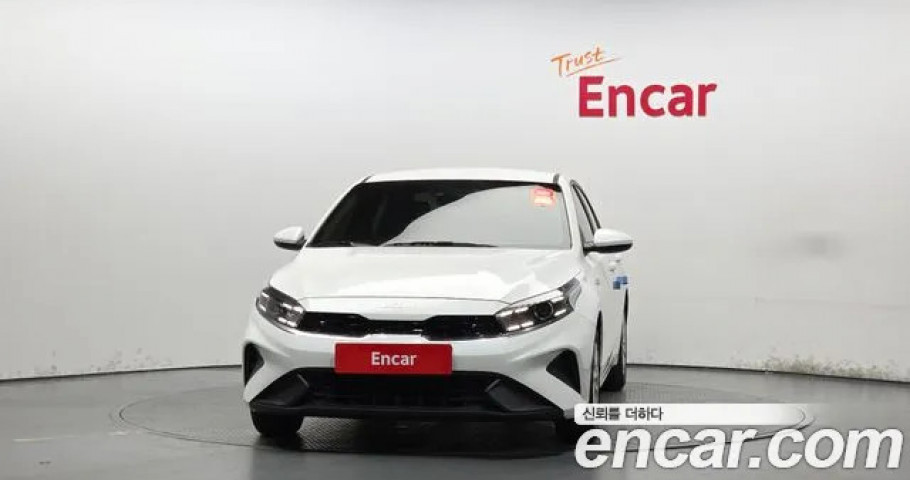 Kia K3 (Cerato) 
