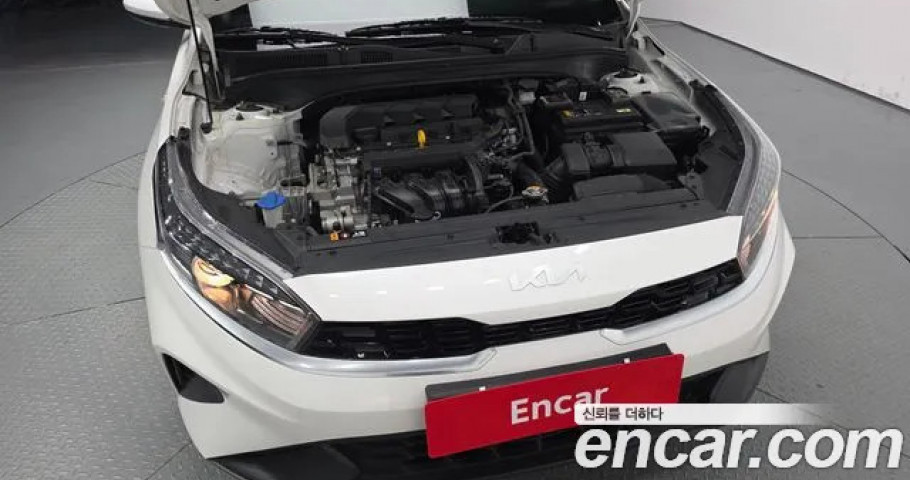 Kia K3 (Cerato) 