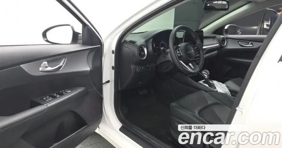 Kia K3 (Cerato) 