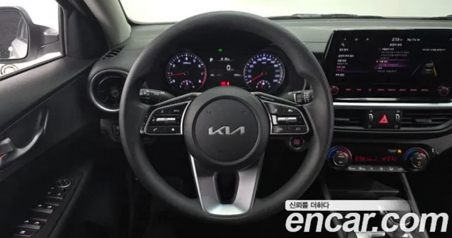 Kia K3 (Cerato) 