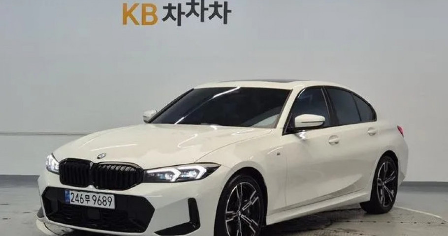 Bmw 3-Series 