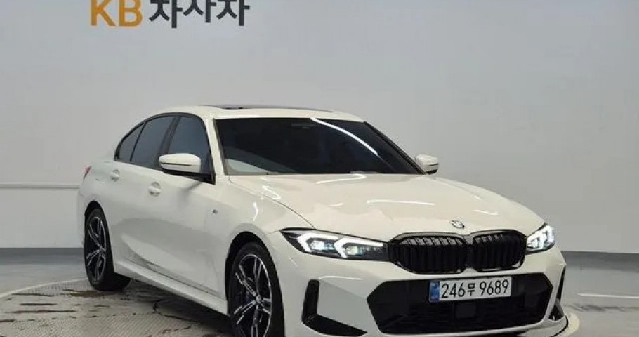 Bmw 3-Series 