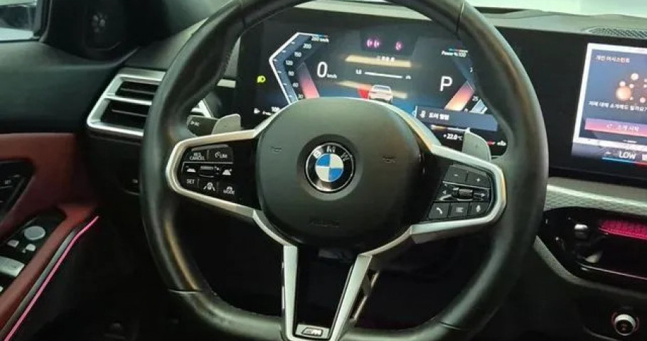 Bmw 3-Series 