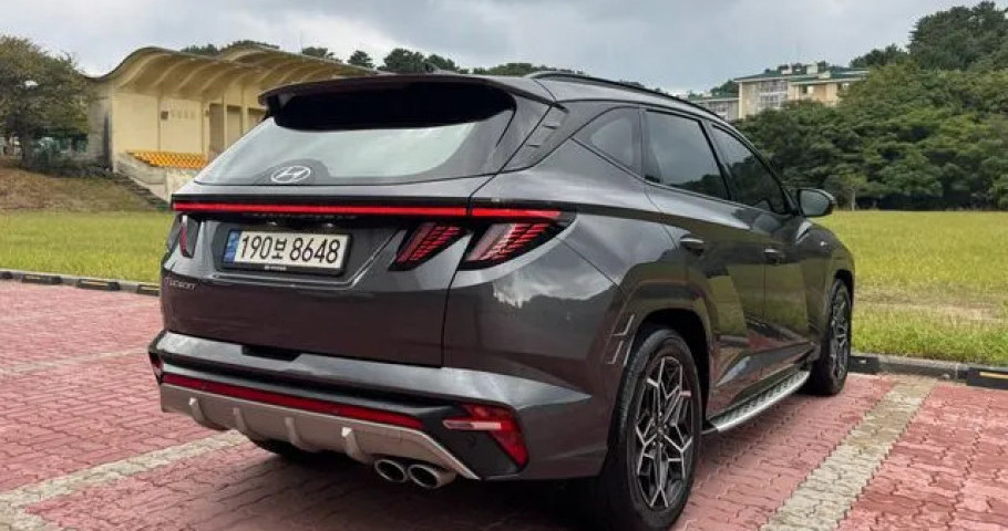 Hyundai Tucson 