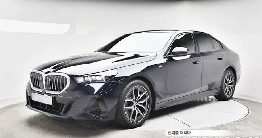 Bmw 5-Series 