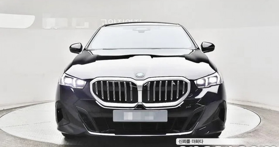 Bmw 5-Series 