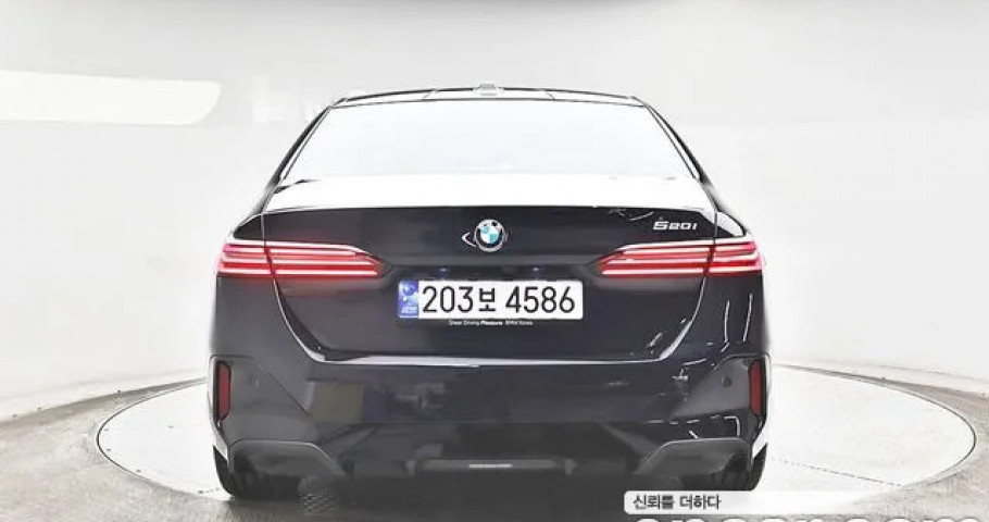 Bmw 5-Series 