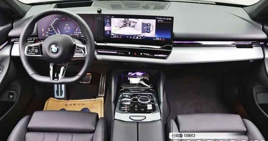 Bmw 5-Series 