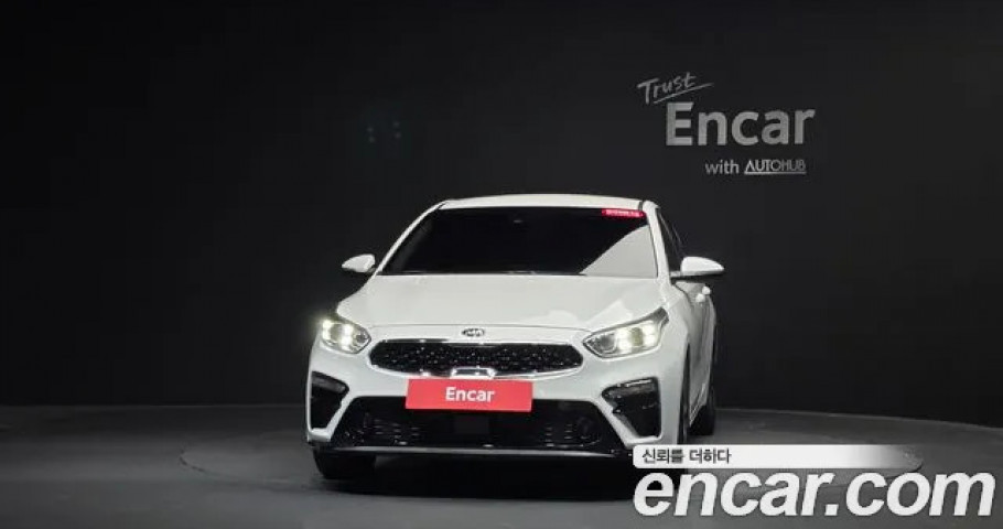 Kia K3 (Cerato) 