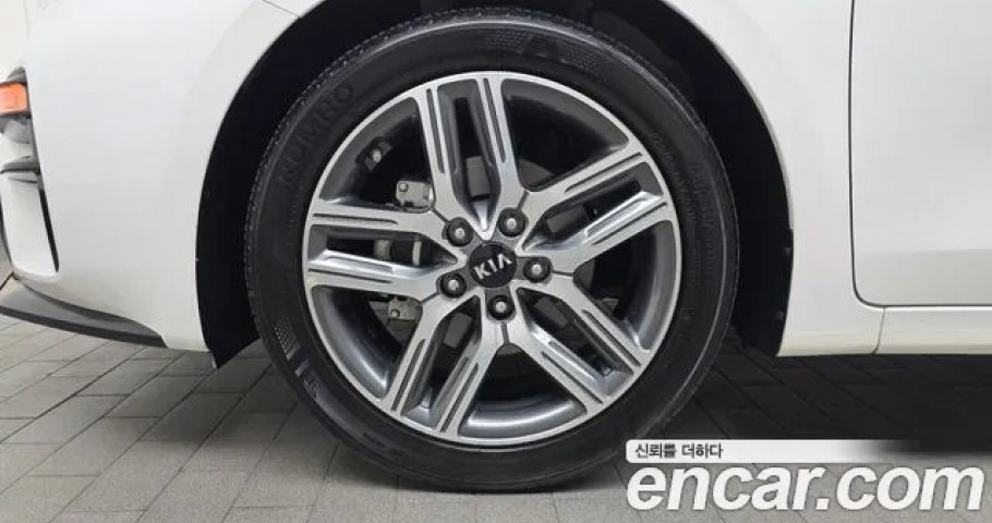 Kia K3 (Cerato) 
