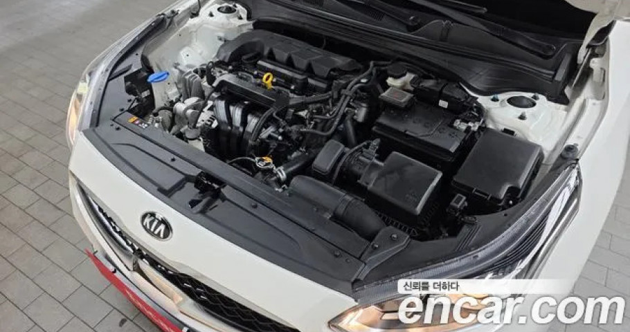 Kia K3 (Cerato) 