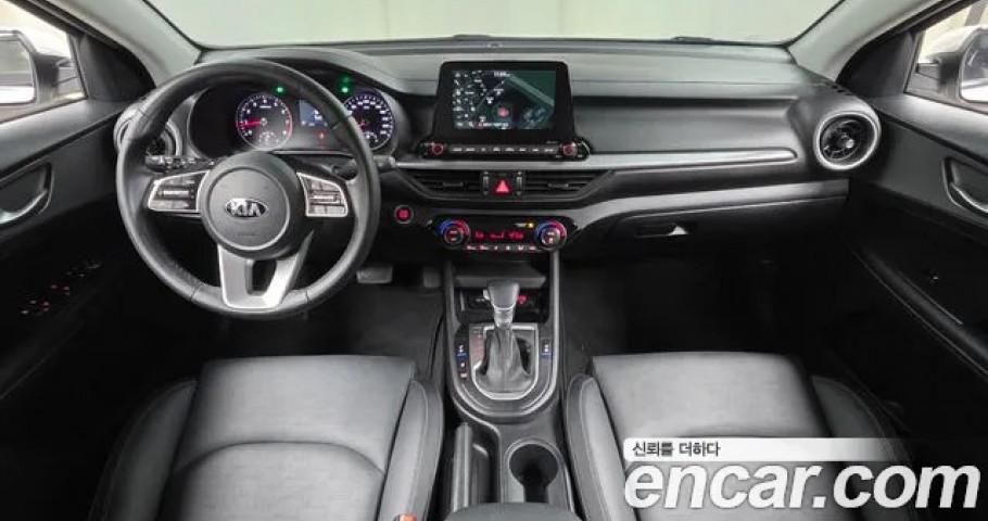 Kia K3 (Cerato) 