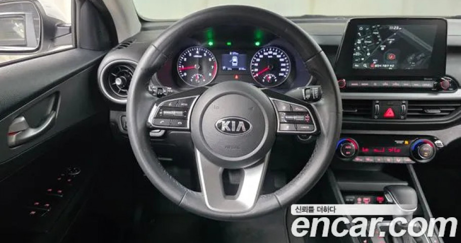 Kia K3 (Cerato) 