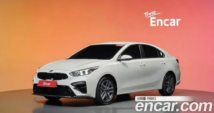 Kia K3 (Cerato) 