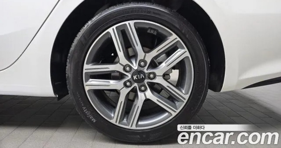 Kia K3 (Cerato) 
