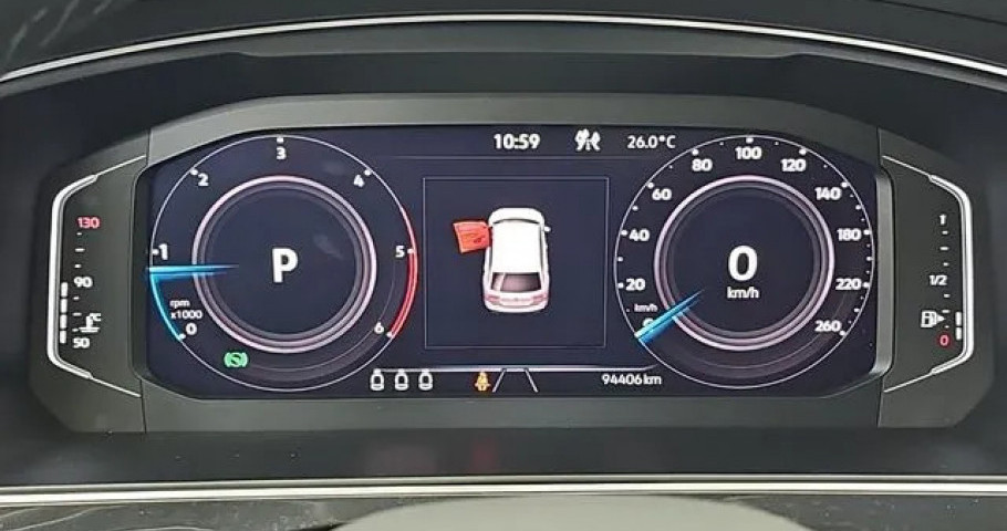 Volkswagen Tiguan 