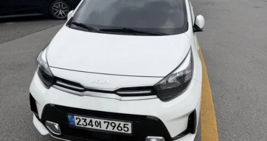 Kia Morning (Picanto) 