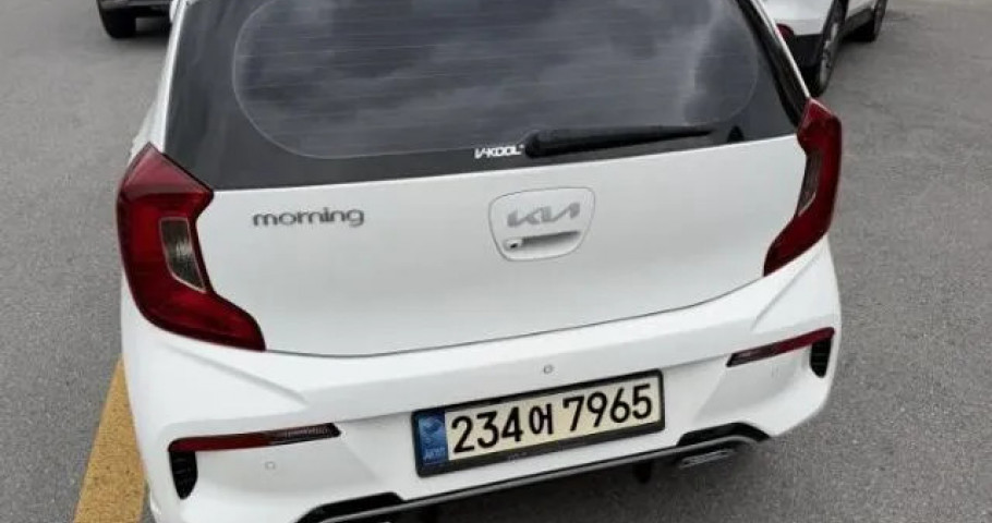 Kia Morning (Picanto) 