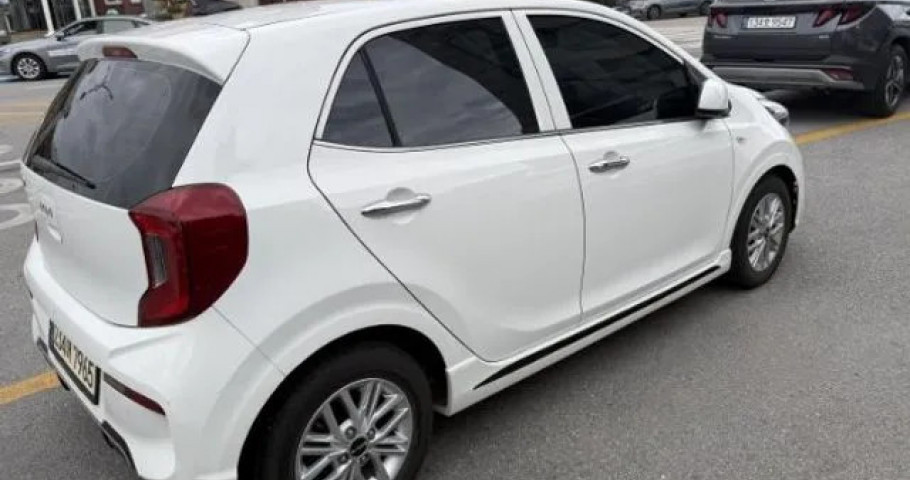 Kia Morning (Picanto) 
