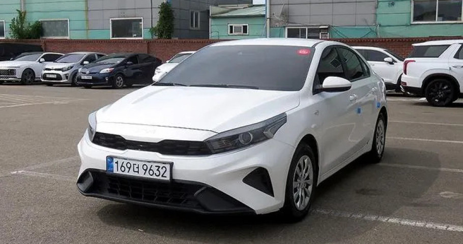 Kia K3 (Cerato) 