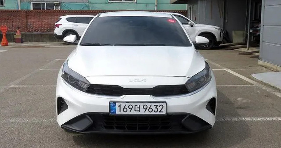 Kia K3 (Cerato) 