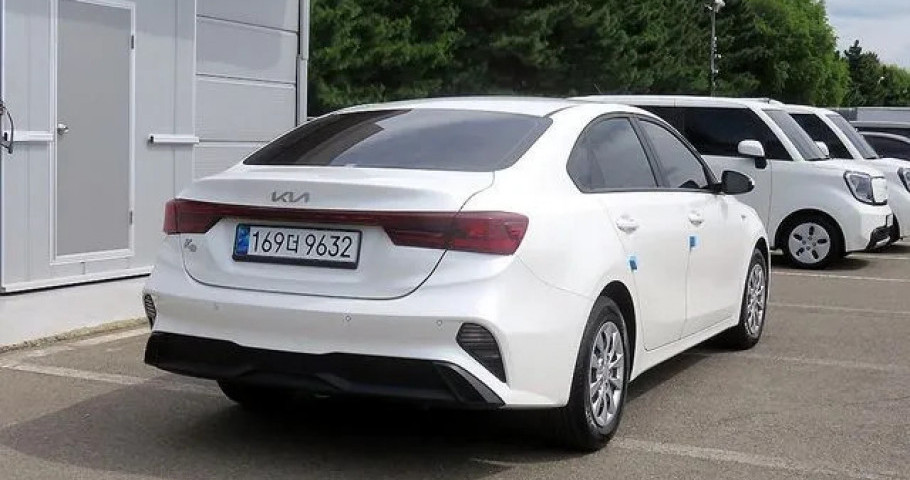 Kia K3 (Cerato) 
