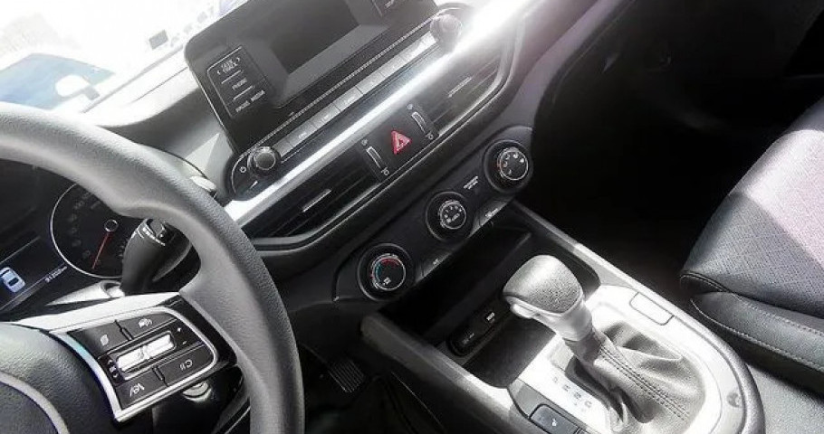 Kia K3 (Cerato) 