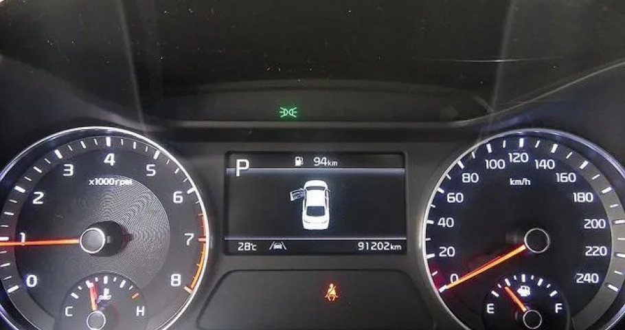 Kia K3 (Cerato) 