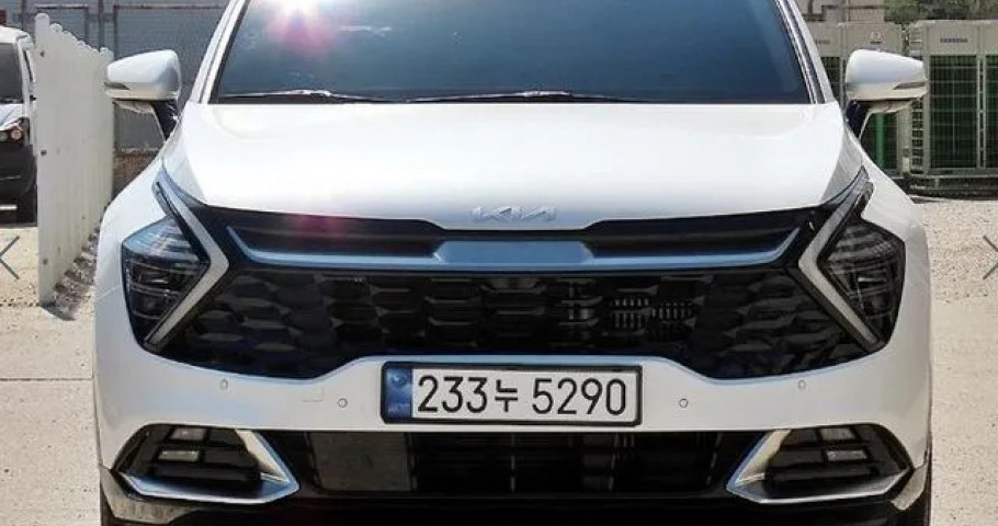 Kia Sportage 
