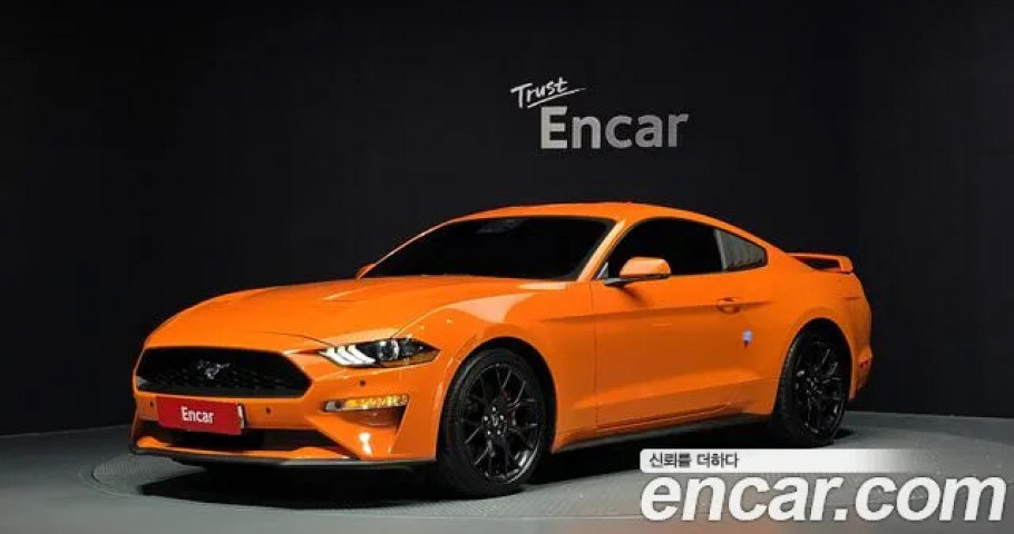 Ford Mustang 