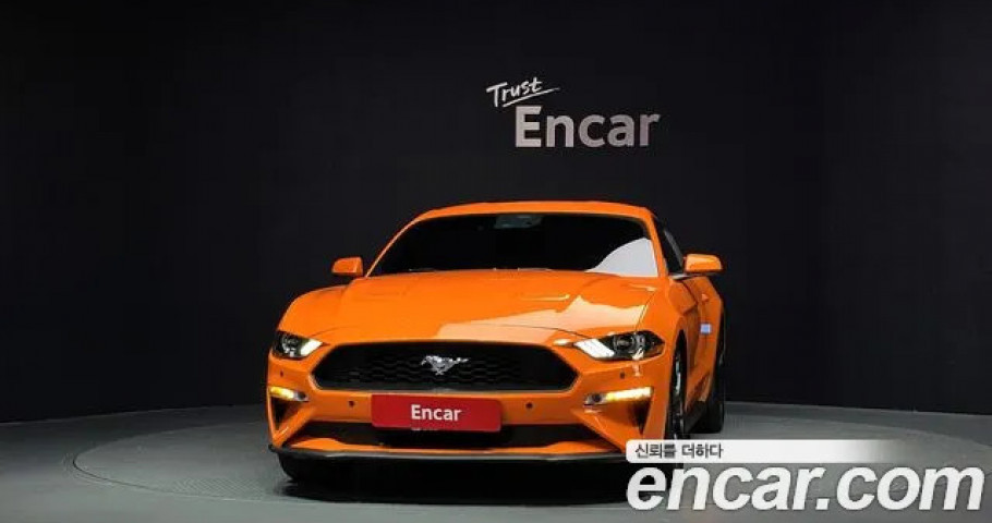 Ford Mustang 