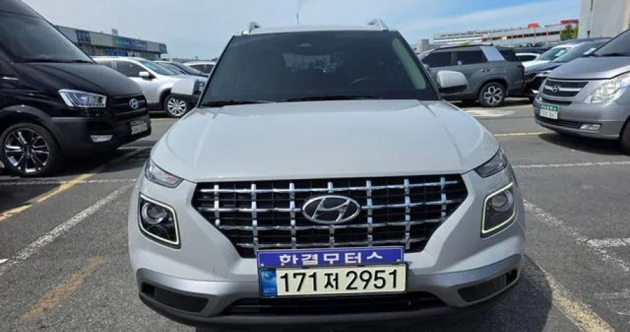 Hyundai Venue 
