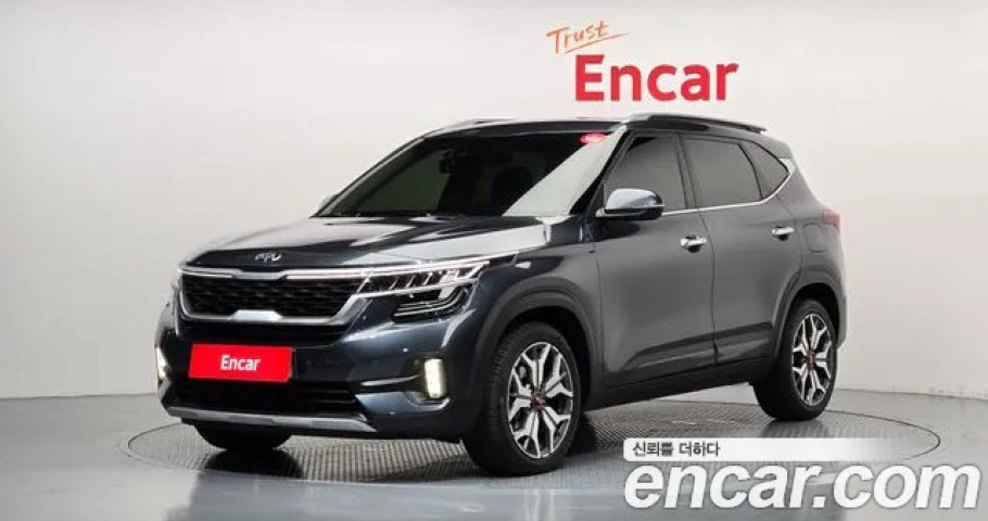 Kia Seltos 