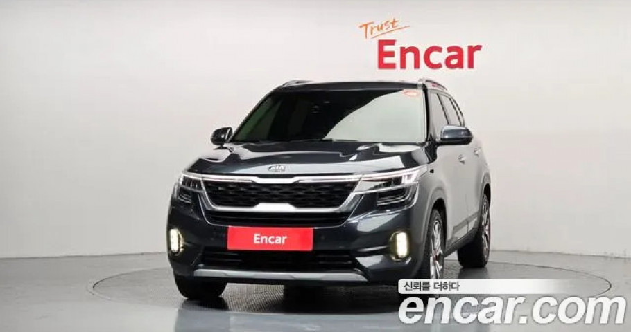 Kia Seltos 