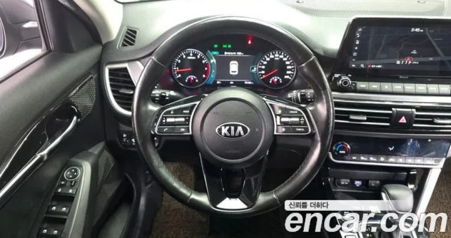 Kia Seltos 
