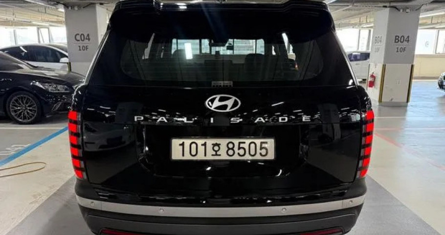 Hyundai Palisade 