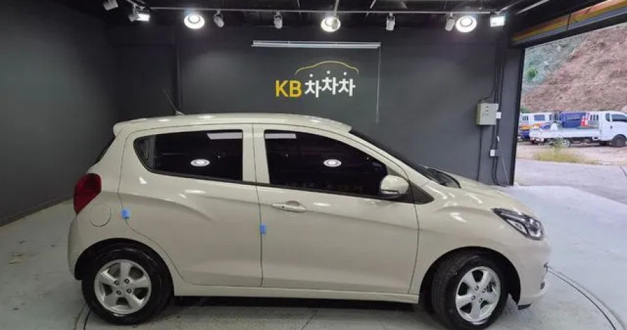 Chevrolet Spark 