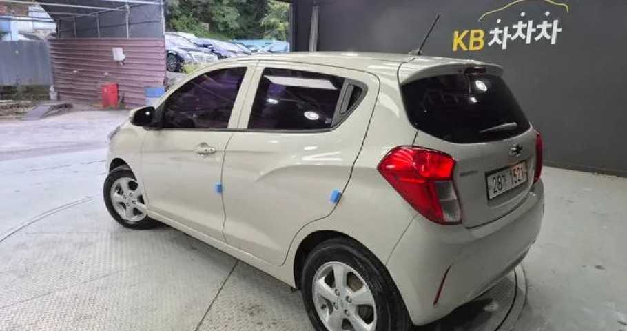 Chevrolet Spark 
